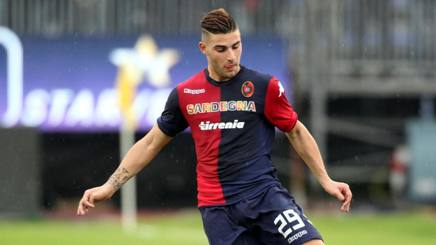 Seconda Maglia Sampdoria NICOLA MURRU Seconda Maglia Sampdoria NICOLA MURRU